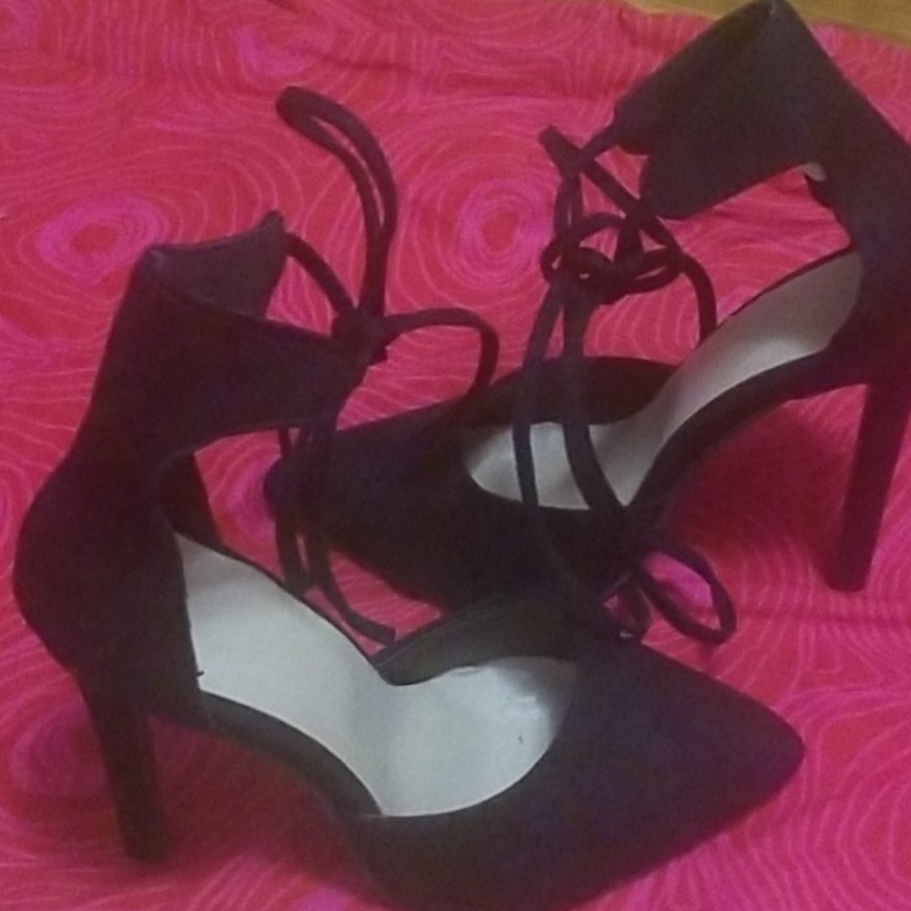Stiletto heels